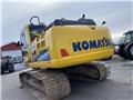 Komatsu HB 215 LC HYBRID! KUN 1900 TIMER!, Crawler Excavators, Construction Equipment