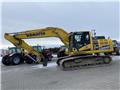 Komatsu HB 215 LC HYBRID! KUN 1900 TIMER!, Crawler Excavators, Construction Equipment