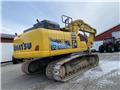 Komatsu HB 215 LC HYBRID! KUN 1900 TIMER!, Crawler Excavators, Construction Equipment