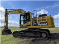 Komatsu HB 215 LC KUN 3200 TIMER!, Crawler Excavators, Construction Equipment