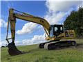 Komatsu HB 215 LC KUN 3200 TIMER!, Crawler Excavators, Construction Equipment