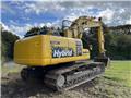 Komatsu HB 215 LC KUN 3200 TIMER!, Crawler Excavators, Construction Equipment