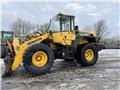 Komatsu WA320 MED HURTIGSKIFTE OG SKOVL!, Wheel Loaders, Construction Equipment
