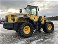 Komatsu WA320 MED HURTIGSKIFTE OG SKOVL!, Wheel Loaders, Construction Equipment