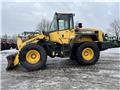 Komatsu WA320 MED HURTIGSKIFTE OG SKOVL!, Wheel Loaders, Construction Equipment