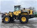 Komatsu WA320 MED HURTIGSKIFTE OG SKOVL!, Wheel Loaders, Construction Equipment