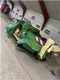 Krone Easycut B 1000 CV og F 360 CV, Trucks and Trailers