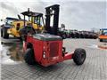 Manitou TMM 25 KUN 1300 TIMER!, Material Handling