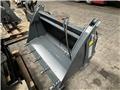[Other] SONAROL UNIVERSALSKOVL 3i1 FABRIKSNY TIL EUROSKIFT, Front Loader Accessories, Agriculture