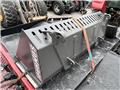 [Other] SONAROL UNIVERSALSKOVL 140CM MED EURSKIFTE!, Front Loader Accessories, Agriculture