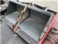 [Other] SONAROL UNIVERSALSKOVL 140CM MED EURSKIFTE!, Front Loader Accessories, Agriculture