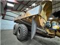 Volvo A25 D KUN 7800 TIMER!, Site Dumpers, Construction Equipment