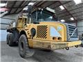Volvo A25 D KUN 7800 TIMER!, Site Dumpers, Construction Equipment