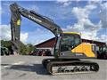 Volvo EC 140 EL KUN 785 TIMER! LEVERES MED REDSKABER!, Construction Equipment