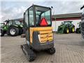Volvo EC20C MED SKOVLE!, Construction Equipment