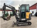 Volvo EC20C MED SKOVLE!, Construction Equipment