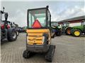 Volvo EC20C MED SKOVLE!, Construction Equipment