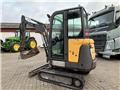 Volvo EC20C MED SKOVLE!, Construction Equipment