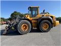 Volvo L 120 H KUN 6300 TIMER OG LANG BOM!, Wheel Loaders, Construction Equipment