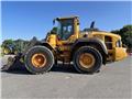 Volvo L 120 H KUN 6300 TIMER OG LANG BOM!, Wheel Loaders, Construction Equipment
