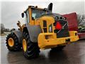 Volvo L 70 H AGRICULTURE! KUN 4 TIMER, LANG BOM OG LOCK-, Wheel Loaders, Construction Equipment