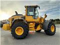 Volvo L 70 H AGRICULTURE! KUN 4 TIMER, LANG BOM OG LOCK-, Construction Equipment