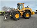 Volvo L 70 H AGRICULTURE! KUN 4 TIMER, LANG BOM OG LOCK-, Construction Equipment