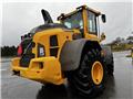Volvo L 70 H AGRICULTURE! KUN 4 TIMER, LANG BOM OG LOCK-, Wheel Loaders, Construction Equipment