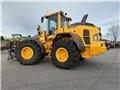 Volvo L 70 H AGRICULTURE! KUN 4 TIMER, LANG BOM OG LOCK-, Construction Equipment