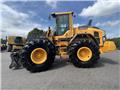 Volvo L 70 H KUN 2100 TIMER OG NÆSTEN NYE TRAKTORHJUL!, Wheel Loaders, Construction Equipment