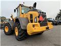 Volvo L 90 H AGRICULTURE! KUN 4 TIMER, LANG BOM OG LOCK-, Construction Equipment