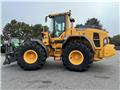 Volvo L 90 H AGRICULTURE! KUN 4 TIMER, LANG BOM OG LOCK-, Construction Equipment