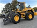 Volvo L 90 H KUN 4700 TIMER!, Wheel Loaders, Construction Equipment