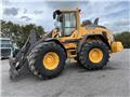 Volvo L 90 H KUN 5700 TIMER!, Wheel Loaders, Construction Equipment