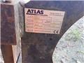 Atlas pallegafler, Wheel Loaders, Construction Equipment
