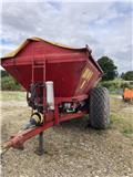 Bredal B6 bugseret, Mineral spreaders, Agriculture