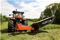 Kubota DM2032, Trucks and Trailers