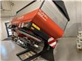 Kubota DSX-W GEOSPREAD, Mineral spreaders, Agriculture