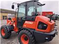 Kubota R090 Med kabine, Wheel Loaders, Construction Equipment