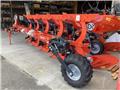Kubota RM3005V Vario autoudløser krob 28, Reversible ploughs, Agriculture