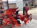 Kubota RM3005V Vario autoudløser krob 28, Reversible ploughs, Agriculture