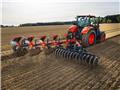 Kubota RM3005V Vario autoudløser krob 28, Reversible ploughs, Agriculture