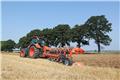 Kubota RM3005V Vario autoudløser krob 28, Reversible ploughs, Agriculture