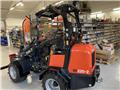 Kubota RT 220- 2 Skovl og gafler foldetag 4 arbejdslys og, Construction Equipment