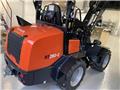 Kubota RT280-2 Foldbar fobs, Mini Loader, Construction Equipment