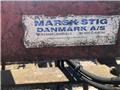 Marsk Stig 16 tand, Harrows, Agriculture