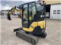 Yanmar SV22, Construction Equipment