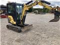 Yanmar SV22, Construction Equipment