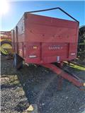 Baastrup, Tip Trailers, Agriculture