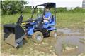 Multione 2.3, Mini Loader, Construction Equipment